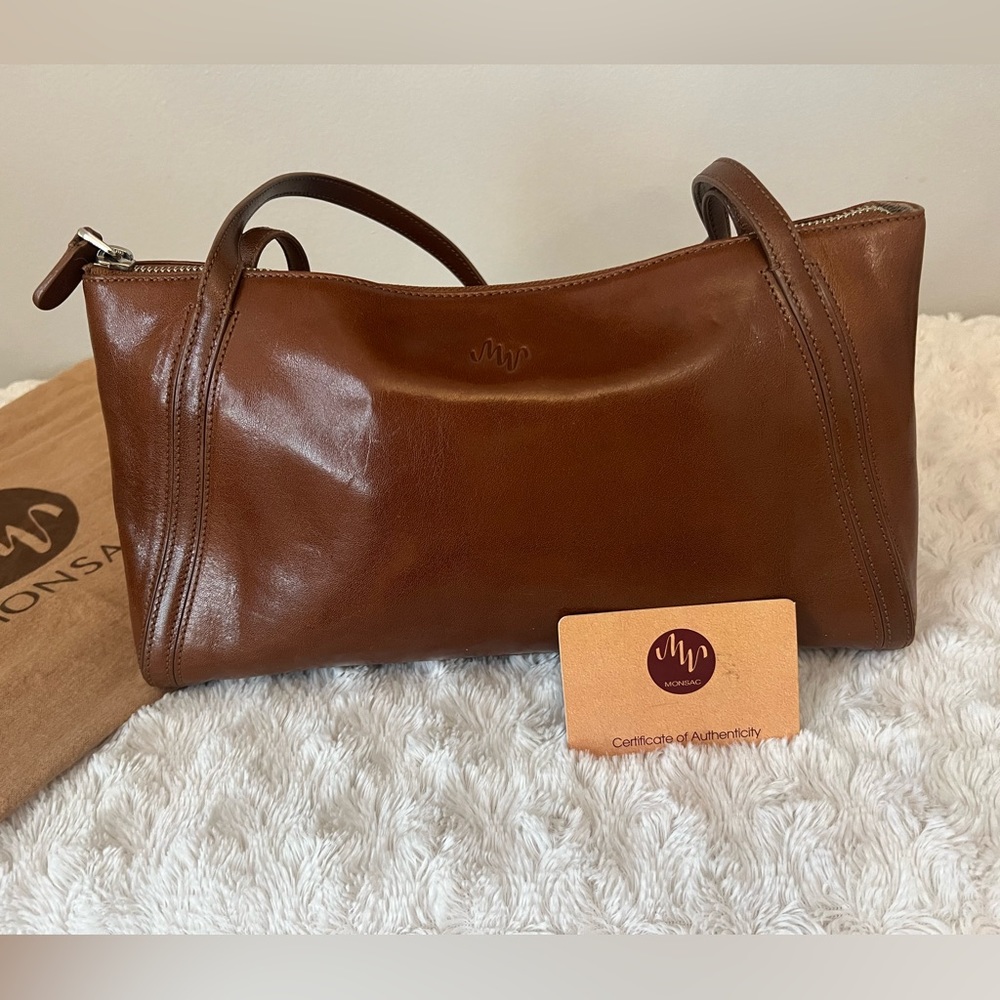 Monsac purse